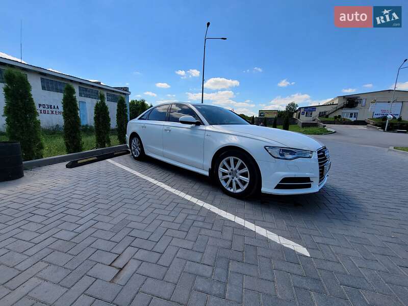 Седан Audi A6 2016 в Голованевске