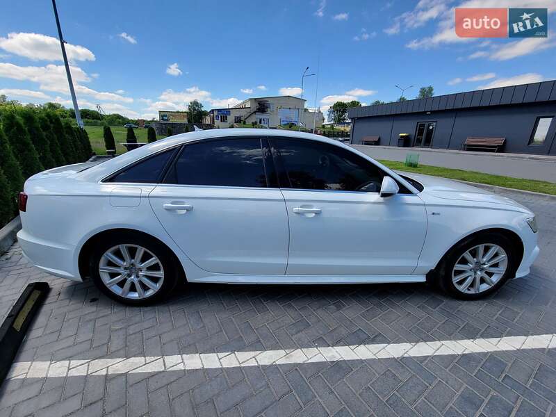 Седан Audi A6 2016 в Голованевске