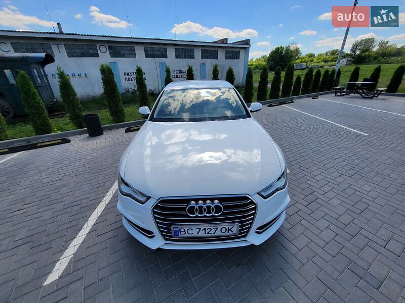 Седан Audi A6 2016 в Голованевске