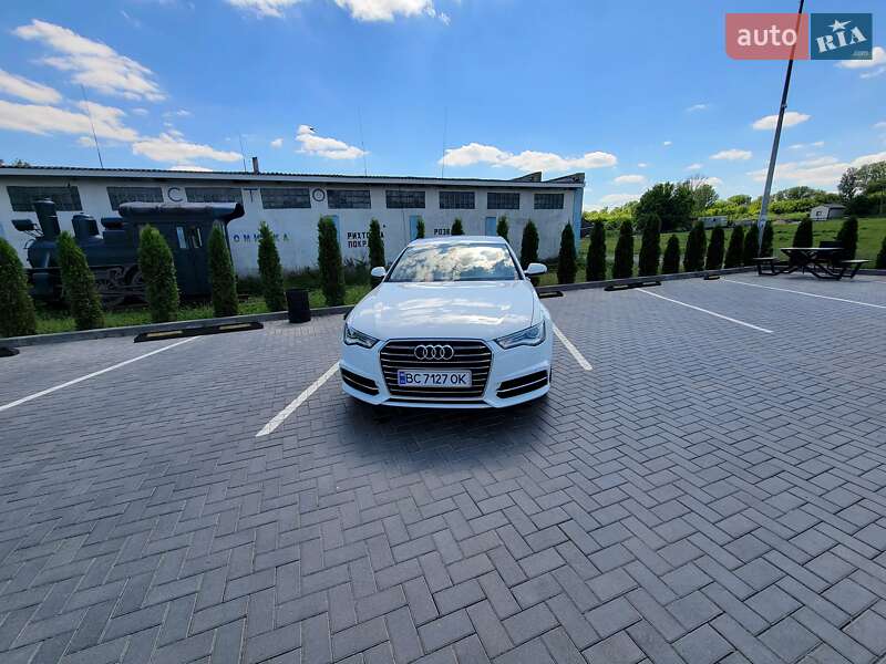 Седан Audi A6 2016 в Голованевске