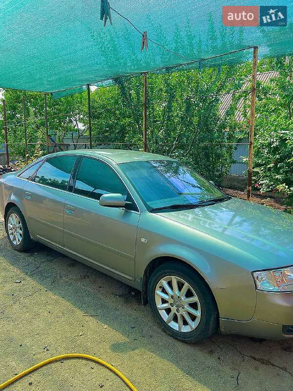 Audi A6 2004