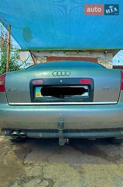 Седан Audi A6 2004 в Еланце
