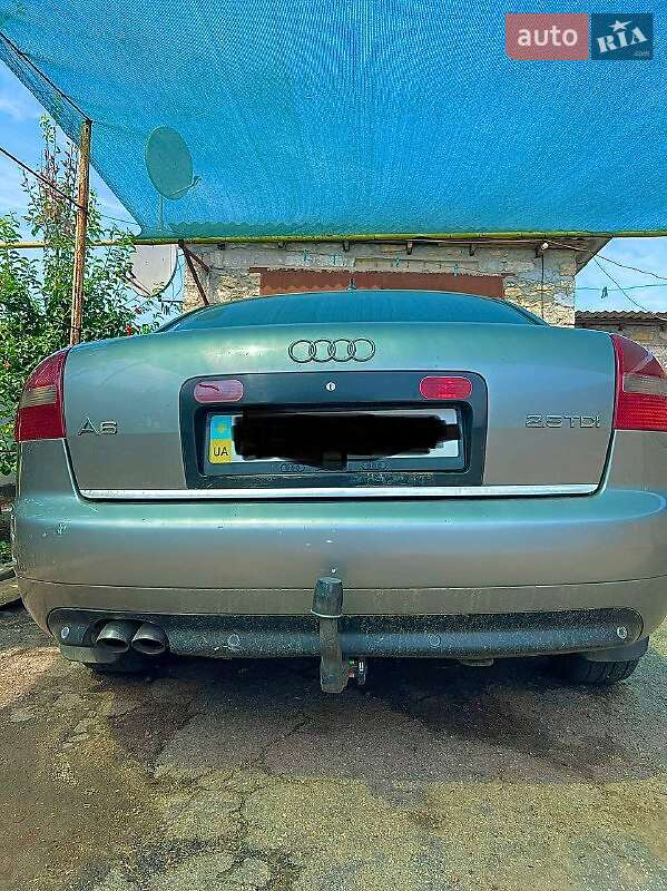Седан Audi A6 2004 в Єланці