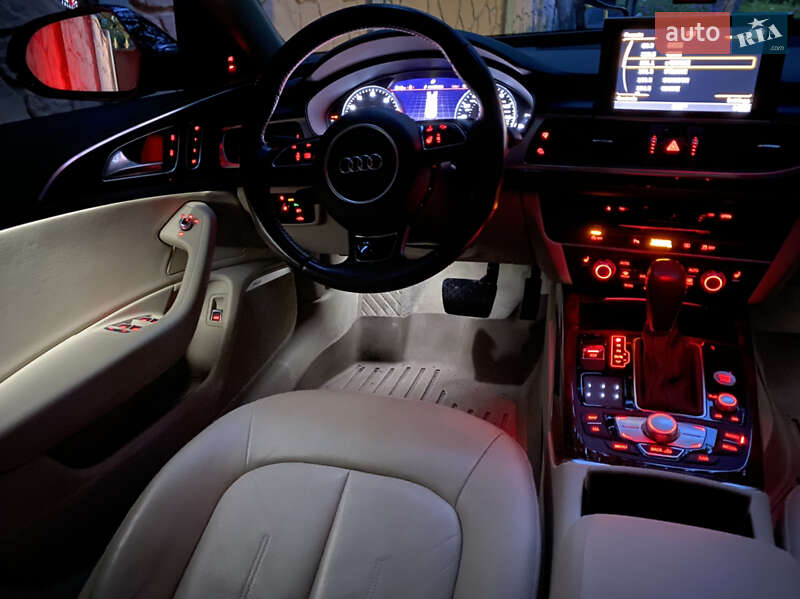 Седан Audi A6 2015 в Києві