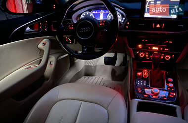 Седан Audi A6 2015 в 