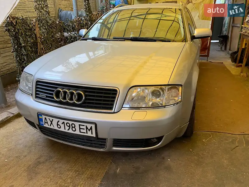 Audi A6