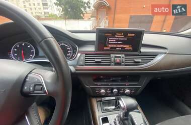 Седан Audi A6 2011 в 