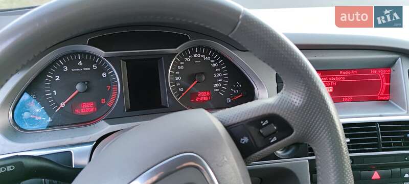 Универсал Audi A6 2007 в Прилуках