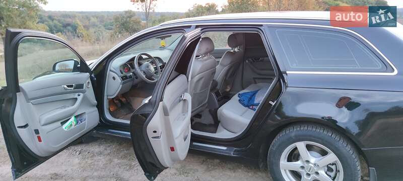 Универсал Audi A6 2007 в Прилуках