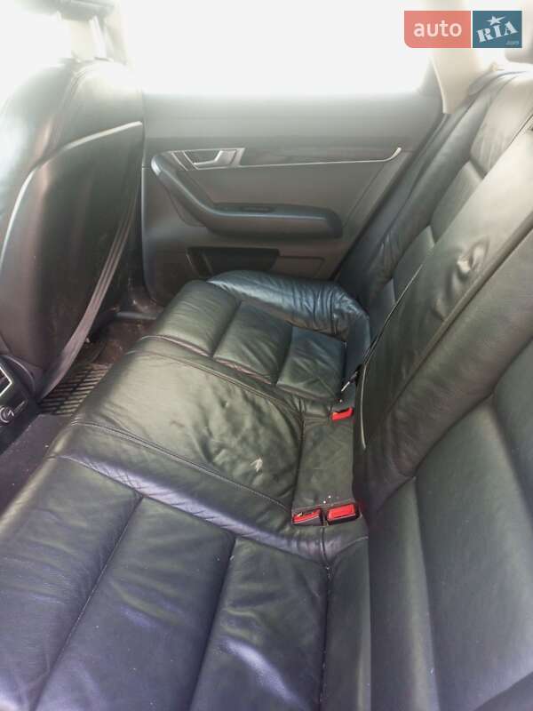 Универсал Audi A6 2007 в Чернигове