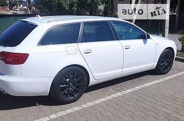 Универсал Audi A6 2007 в Черновцах