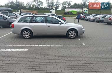 Универсал Audi A6 2004 в 