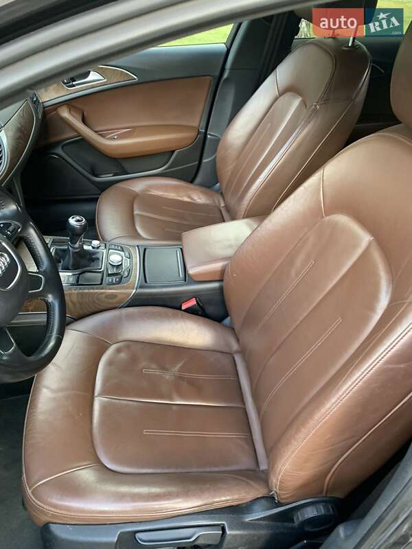 Универсал Audi A6 2012 в Ровно