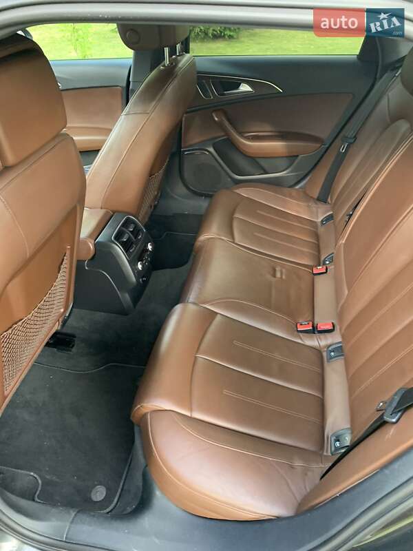 Универсал Audi A6 2012 в Ровно