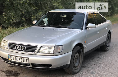 Седан Audi A6 1997 в Котельве
