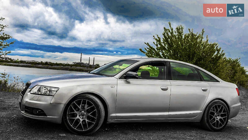 Седан Audi A6 2008 в Шептицькому