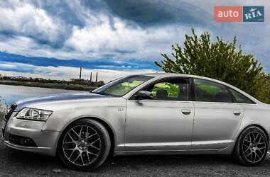 Седан Audi A6 2008 в Червонограде