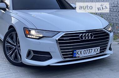 Седан Audi A6 2019 в Киеве