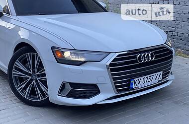 Седан Audi A6 2019 в Киеве