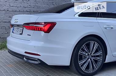 Седан Audi A6 2019 в Киеве