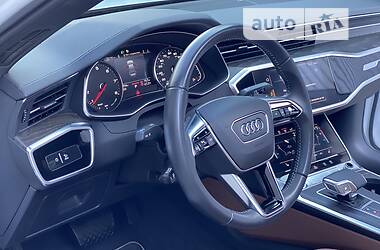 Седан Audi A6 2019 в Киеве