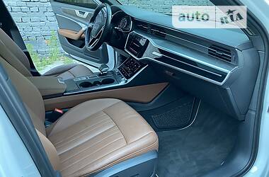 Седан Audi A6 2019 в Киеве