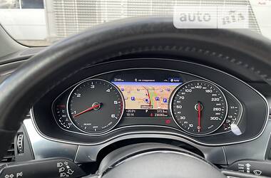 Универсал Audi A6 2015 в Львове