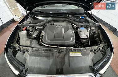 Седан Audi A6 2017 в Львове