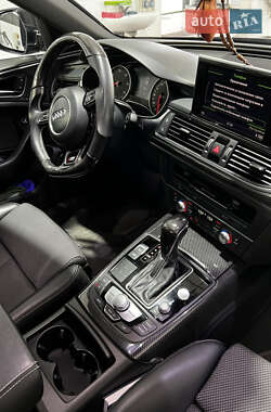 Седан Audi A6 2017 в Львове