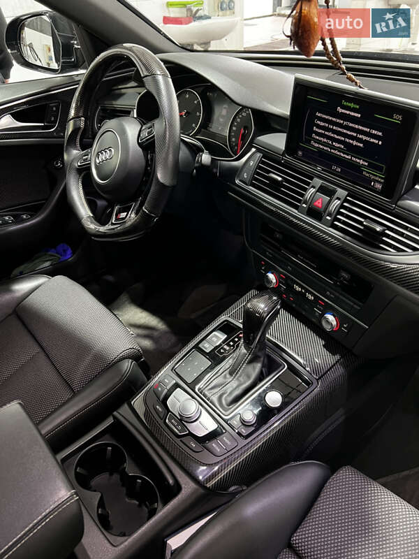 Седан Audi A6 2017 в Львові