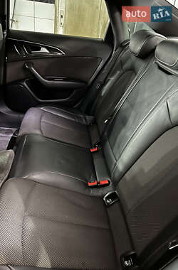Седан Audi A6 2017 в 