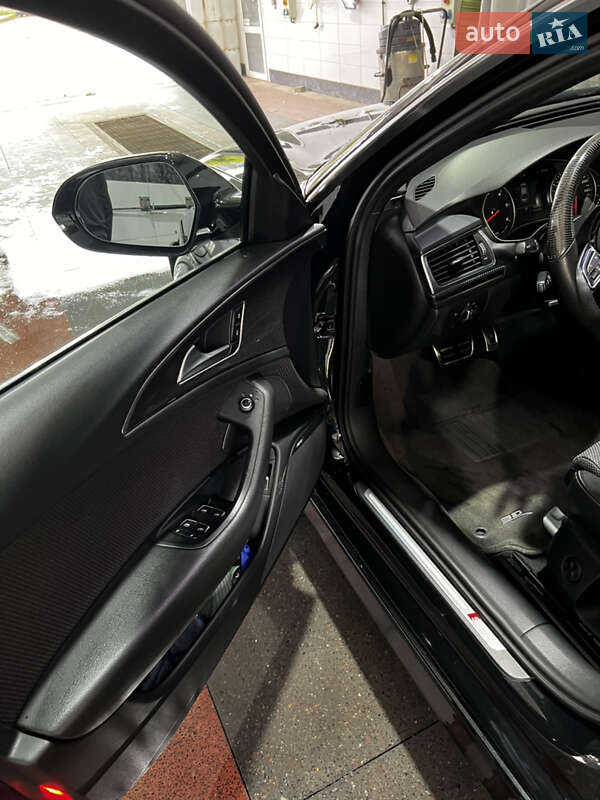 Седан Audi A6 2017 в Львові