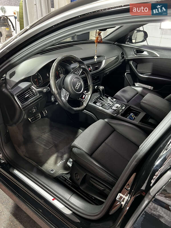 Седан Audi A6 2017 в Львові