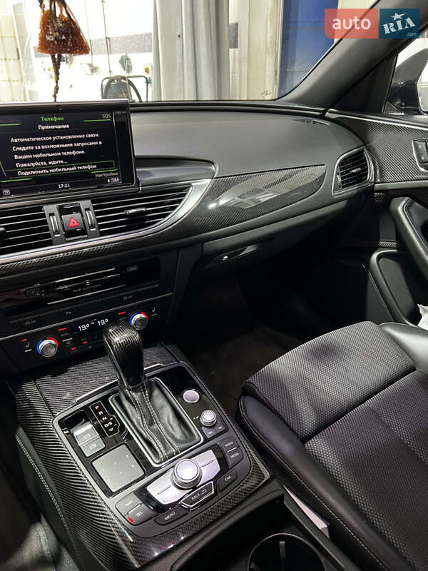 Седан Audi A6 2017 в Львові