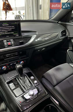 Седан Audi A6 2017 в 