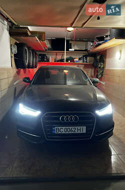 Седан Audi A6 2017 в Львове