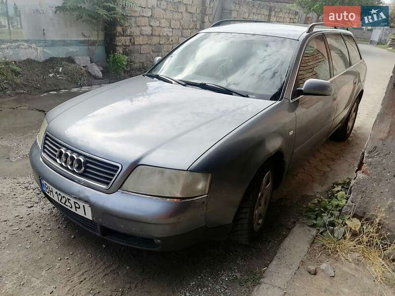 Универсал Audi A6 1999 в Измаиле