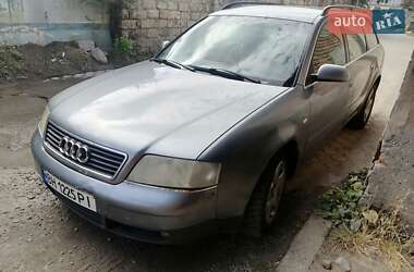 Универсал Audi A6 1999 в 
