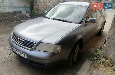 Универсал Audi A6 1999 в Измаиле