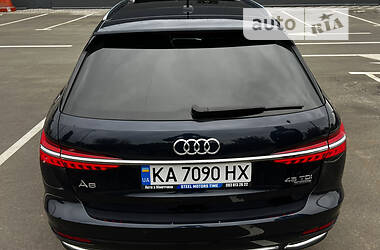 Универсал Audi A6 2018 в 