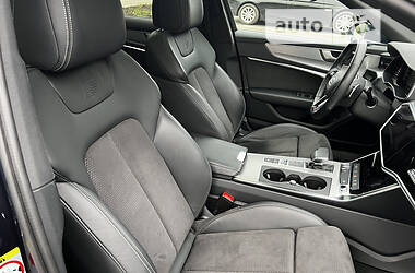 Универсал Audi A6 2018 в 
