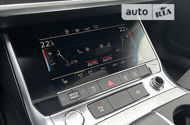 Универсал Audi A6 2018 в 