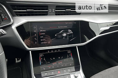 Универсал Audi A6 2018 в 