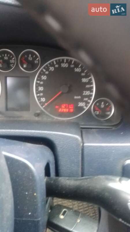 Audi A6 2001 Audi A6 2001
