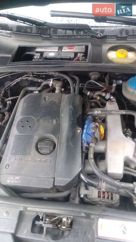 Седан Audi A6 2001 в Кропивницком