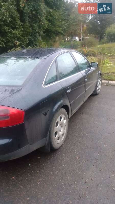 Седан Audi A6 2001 в Кропивницком