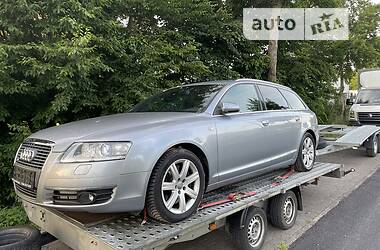 Універсал Audi A6 2007 в Рівному