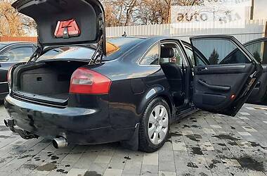 Седан Audi A6 2002 в Бучаче