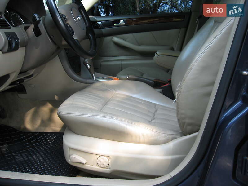 Седан Audi A6 2002 в Чернигове