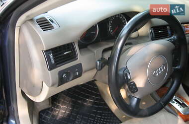 Седан Audi A6 2002 в Чернигове